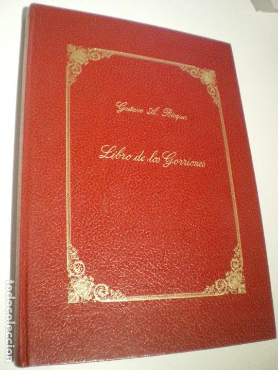 Libros de segunda mano: LIBRO DE LOS GORRIONES - Foto 1