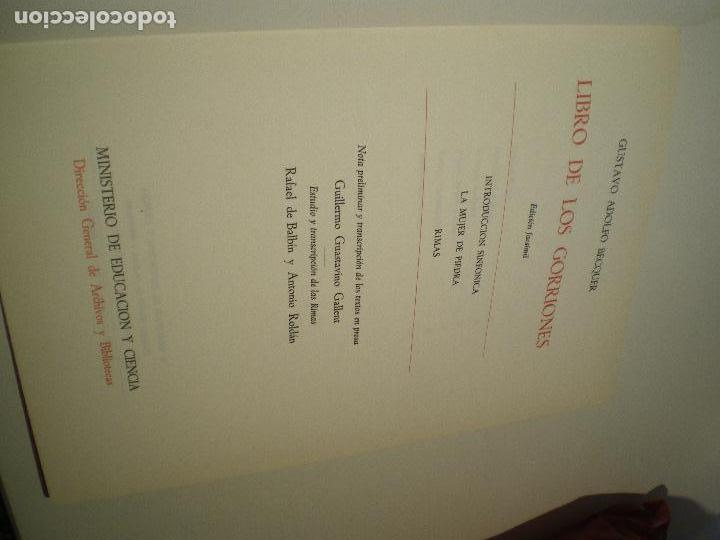 Libros de segunda mano: LIBRO DE LOS GORRIONES - Foto 8