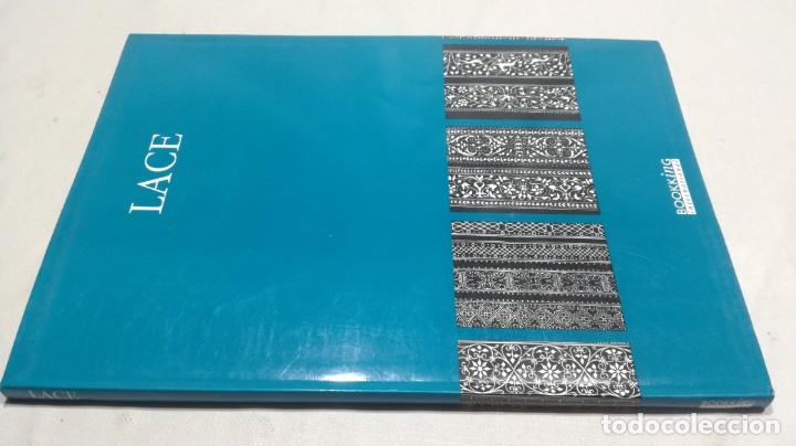 Libros de segunda mano: LACE 	 / 	BOOKING	 / 	ORNAMENT -ORNAMENTOS - Foto 1