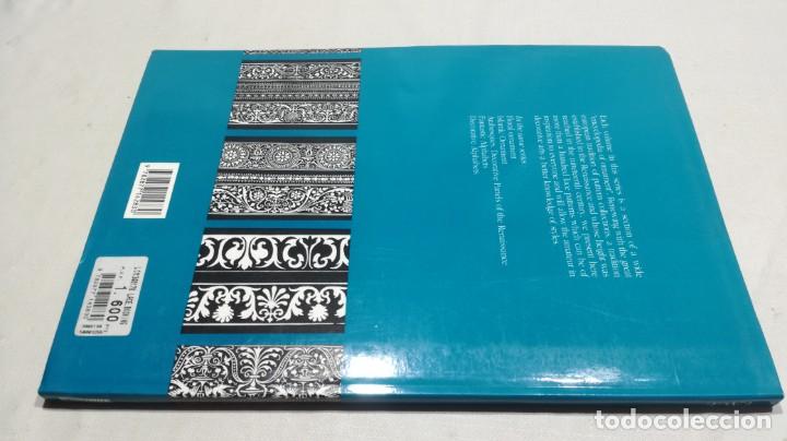 Libros de segunda mano: LACE 	 / 	BOOKING	 / 	ORNAMENT -ORNAMENTOS - Foto 2
