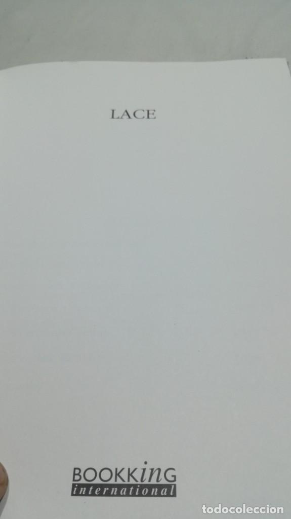 Libros de segunda mano: LACE 	 / 	BOOKING	 / 	ORNAMENT -ORNAMENTOS - Foto 5