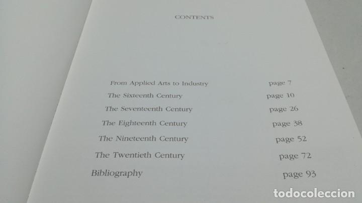 Libros de segunda mano: LACE 	 / 	BOOKING	 / 	ORNAMENT -ORNAMENTOS - Foto 6