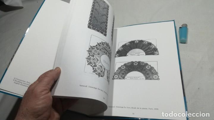 Libros de segunda mano: LACE 	 / 	BOOKING	 / 	ORNAMENT -ORNAMENTOS - Foto 7