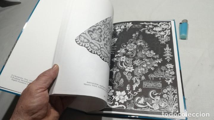 Libros de segunda mano: LACE 	 / 	BOOKING	 / 	ORNAMENT -ORNAMENTOS - Foto 8
