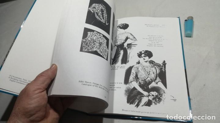 Libros de segunda mano: LACE 	 / 	BOOKING	 / 	ORNAMENT -ORNAMENTOS - Foto 9