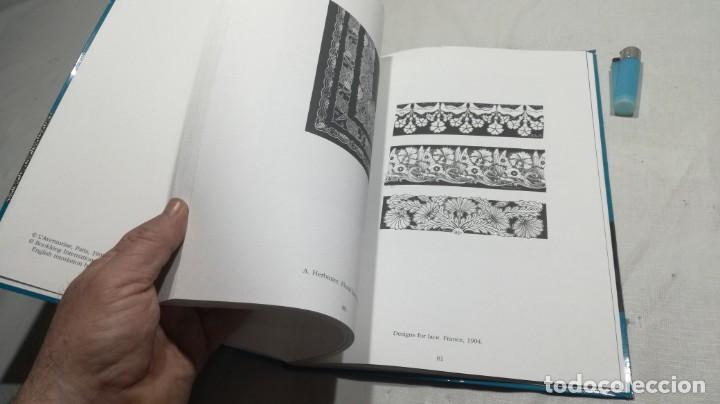 Libros de segunda mano: LACE 	 / 	BOOKING	 / 	ORNAMENT -ORNAMENTOS - Foto 10
