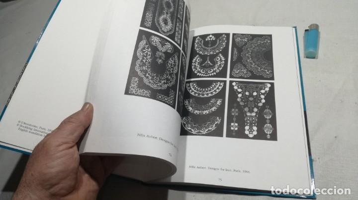 Libros de segunda mano: LACE 	 / 	BOOKING	 / 	ORNAMENT -ORNAMENTOS - Foto 12