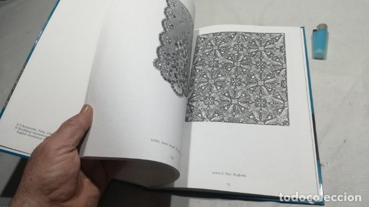 Libros de segunda mano: LACE 	 / 	BOOKING	 / 	ORNAMENT -ORNAMENTOS - Foto 13