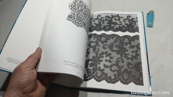 Libros de segunda mano: LACE 	 / 	BOOKING	 / 	ORNAMENT -ORNAMENTOS - Foto 14