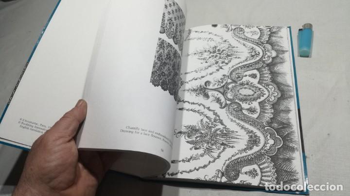 Libros de segunda mano: LACE 	 / 	BOOKING	 / 	ORNAMENT -ORNAMENTOS - Foto 15