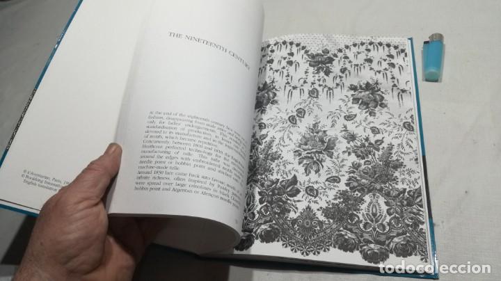 Libros de segunda mano: LACE 	 / 	BOOKING	 / 	ORNAMENT -ORNAMENTOS - Foto 16