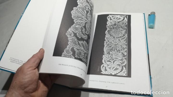 Libros de segunda mano: LACE 	 / 	BOOKING	 / 	ORNAMENT -ORNAMENTOS - Foto 18