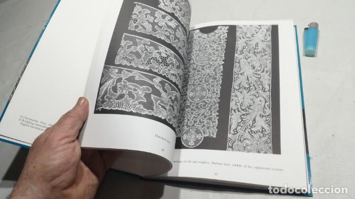 Libros de segunda mano: LACE 	 / 	BOOKING	 / 	ORNAMENT -ORNAMENTOS - Foto 19