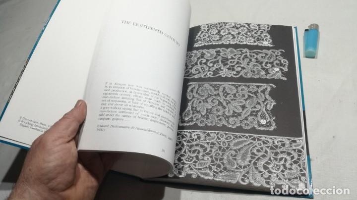 Libros de segunda mano: LACE 	 / 	BOOKING	 / 	ORNAMENT -ORNAMENTOS - Foto 20