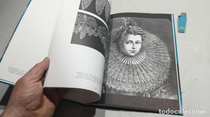 Libros de segunda mano: LACE 	 / 	BOOKING	 / 	ORNAMENT -ORNAMENTOS - Foto 21