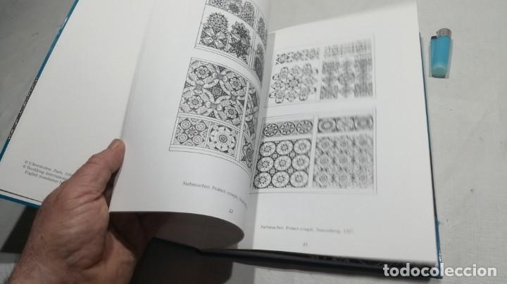 Libros de segunda mano: LACE 	 / 	BOOKING	 / 	ORNAMENT -ORNAMENTOS - Foto 22