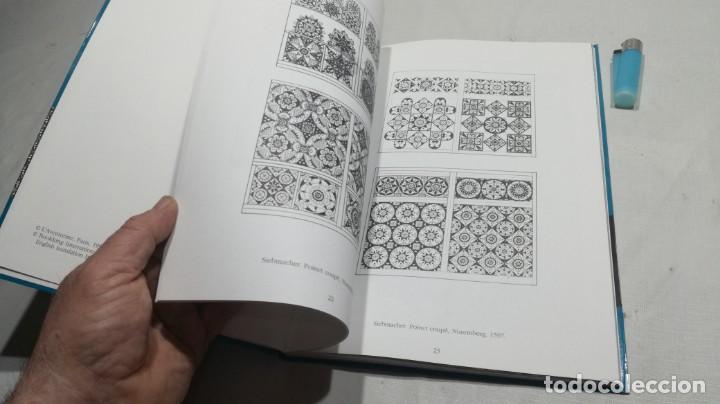 Libros de segunda mano: LACE 	 / 	BOOKING	 / 	ORNAMENT -ORNAMENTOS - Foto 23