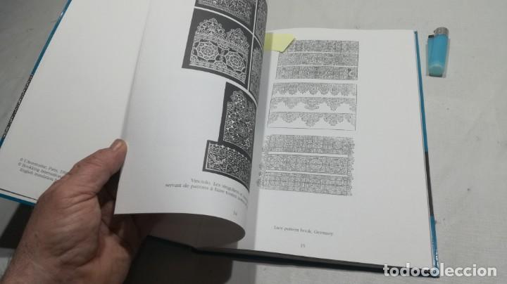 Libros de segunda mano: LACE 	 / 	BOOKING	 / 	ORNAMENT -ORNAMENTOS - Foto 24