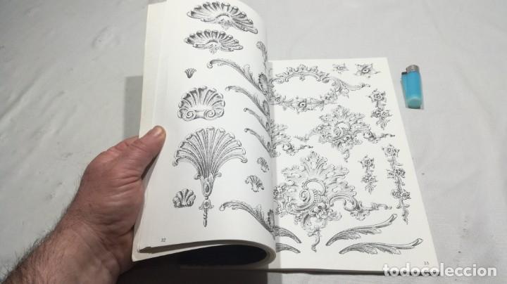 Libros de segunda mano: 1001 SCROLLS ORNAMENTS AND BORDERS - 1001 ORNAMENTOS Y BORDES - Foto 13