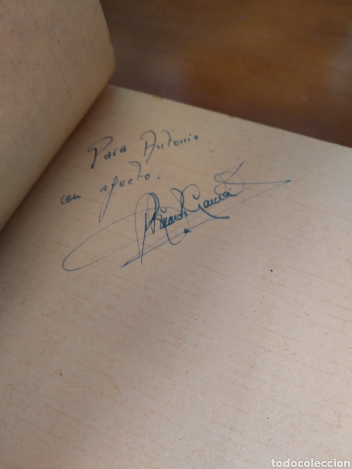 Libros de segunda mano: ENGENDRADOS EN LA MISERIA. RICARDO GARC&Iacute;A - Foto 2