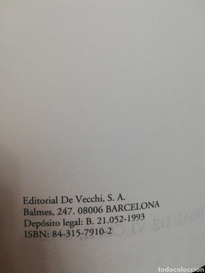 Libros de segunda mano: El libro del perro pastor alem&aacute;n ,Fiorenzo fiorone ,editorial de vecchi - Foto 4