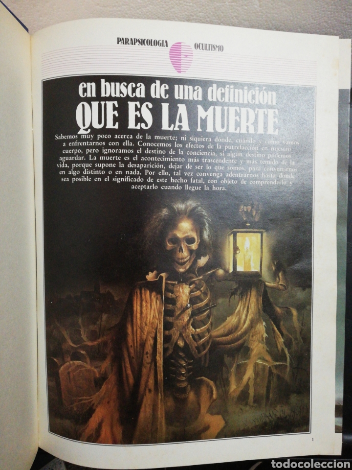 Libros de segunda mano: Los temas ocultos vol 1 - Foto 3