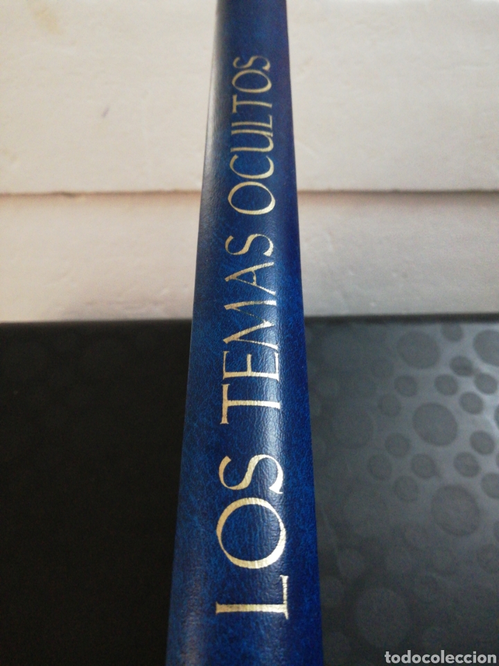 Libros de segunda mano: Los temas ocultos vol 2 - Foto 1