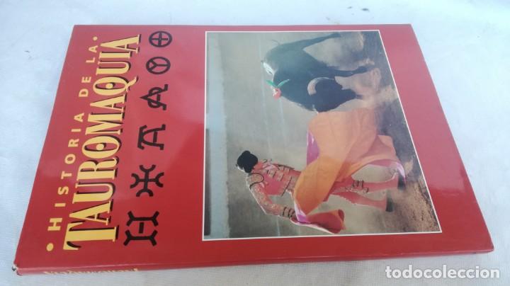 Libros de segunda mano: HISTORIA DE LA TAUROMAQUIA - Foto 1