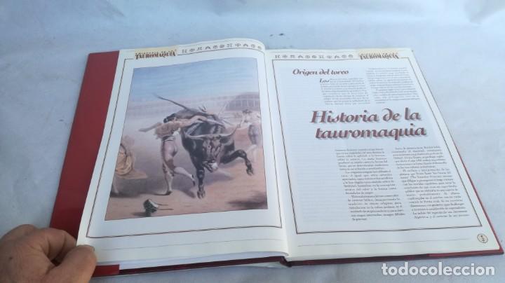 Libros de segunda mano: HISTORIA DE LA TAUROMAQUIA - Foto 7