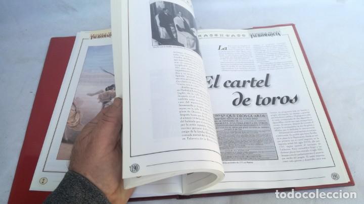Libros de segunda mano: HISTORIA DE LA TAUROMAQUIA - Foto 10