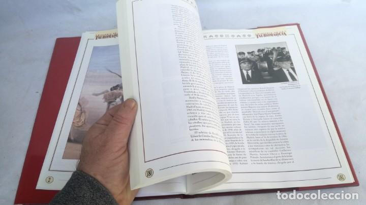 Libros de segunda mano: HISTORIA DE LA TAUROMAQUIA - Foto 11