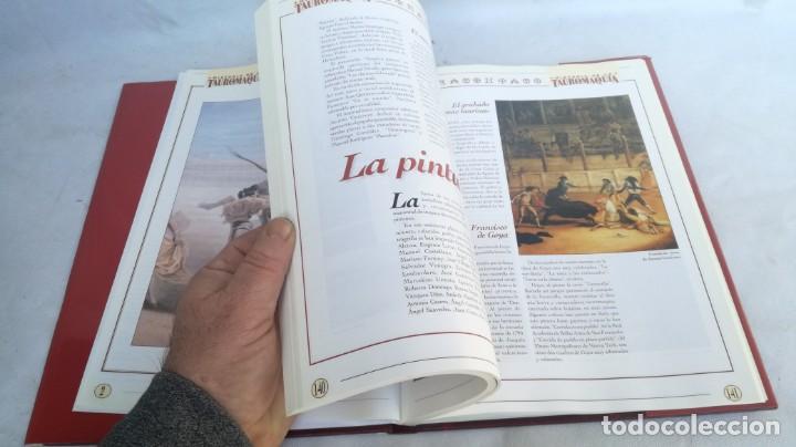 Libros de segunda mano: HISTORIA DE LA TAUROMAQUIA - Foto 13
