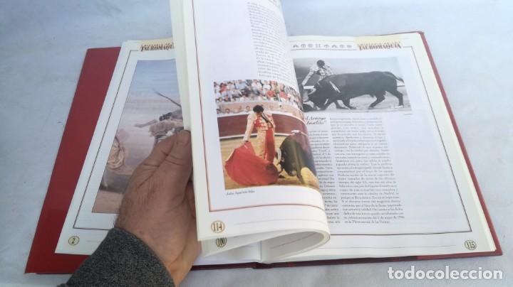 Libros de segunda mano: HISTORIA DE LA TAUROMAQUIA - Foto 15