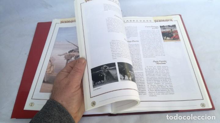 Libros de segunda mano: HISTORIA DE LA TAUROMAQUIA - Foto 16