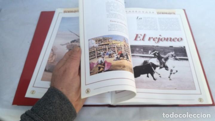 Libros de segunda mano: HISTORIA DE LA TAUROMAQUIA - Foto 18