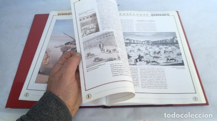 Libros de segunda mano: HISTORIA DE LA TAUROMAQUIA - Foto 19