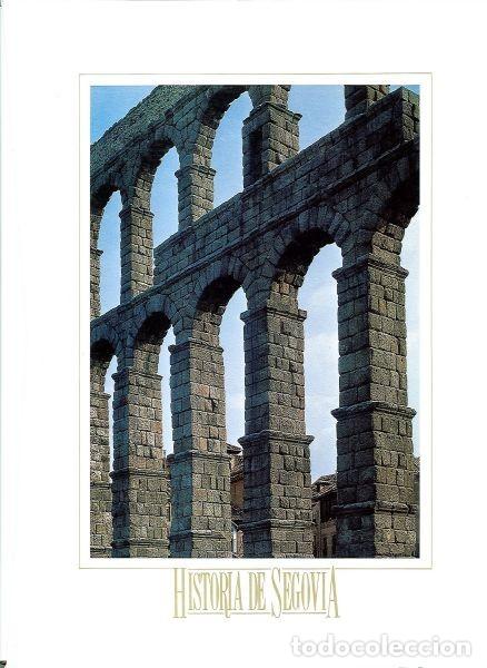 Libros de segunda mano: Historia de Segovia - Foto 1