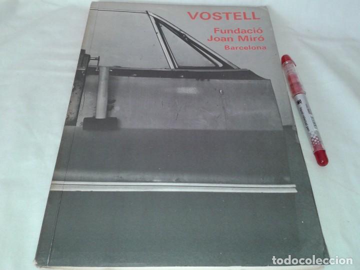 Libros de segunda mano: VOSTELL, FUNDACIO JOAN MIRO, EN CATALAN, T 1 - Foto 1