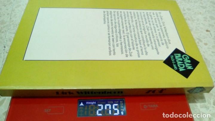 Libros de segunda mano: ZO&Euml;.- DIRK WITTENBORN - Foto 4