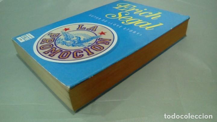 Libros de segunda mano: LA PROMOCION.- ERICH SEGAL - Foto 3