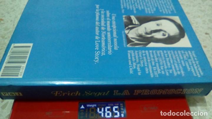 Libros de segunda mano: LA PROMOCION.- ERICH SEGAL - Foto 4