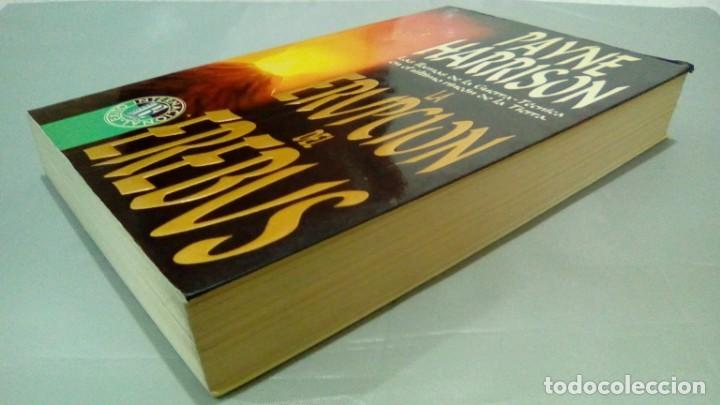 Libros de segunda mano: LA ERUPCION DEL EREBUS.- PAYNE HARRISON - Foto 2
