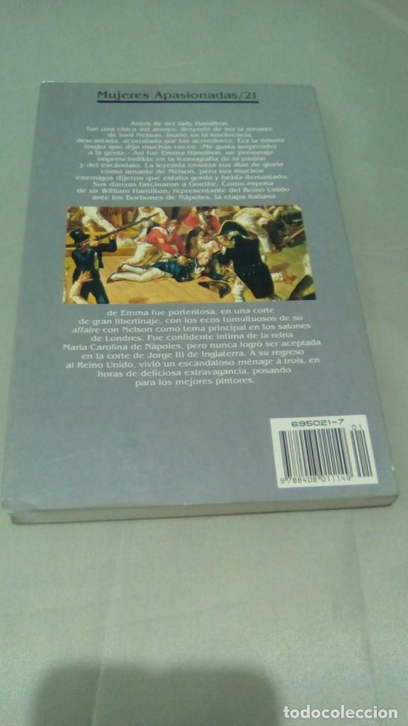 Libros de segunda mano: LADY HAMILTON.- VALENTI PUIG - Foto 2