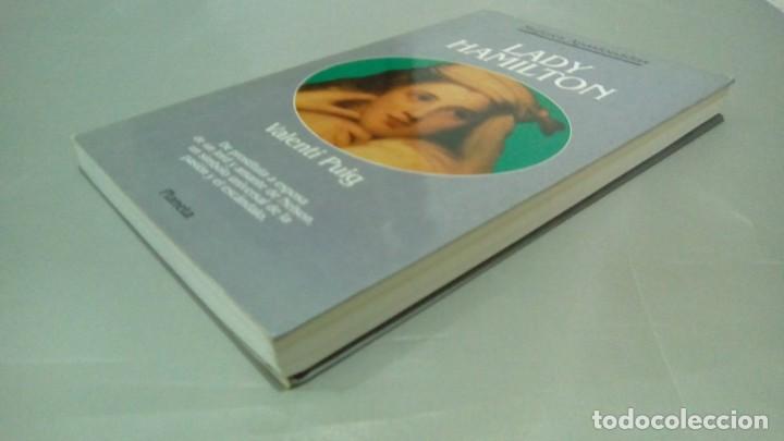 Libros de segunda mano: LADY HAMILTON.- VALENTI PUIG - Foto 3
