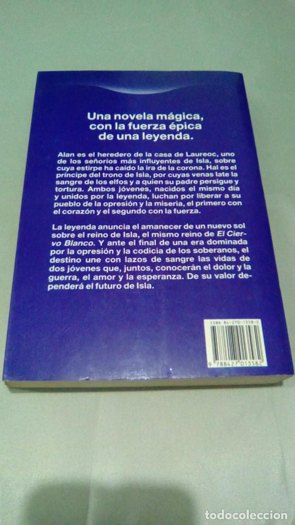 Libros de segunda mano: EL SOL DE PLATA.- NANCY SPRINGER - Foto 3