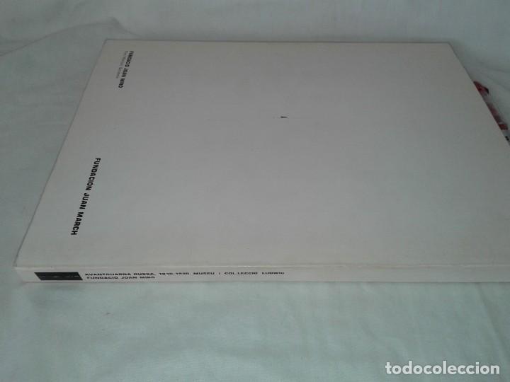 Libros de segunda mano: AVANTGUARDA RUSSA, 1910 - 1930, EN CATALAN, T 1 - Foto 4
