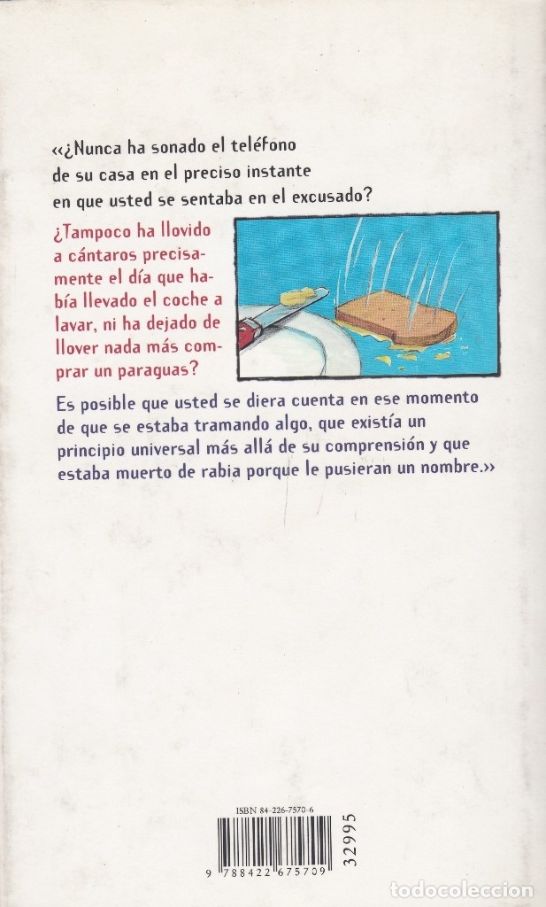 Libros de segunda mano: Libros. Arthur Bloch. La Ley de Murphy. - Foto 3