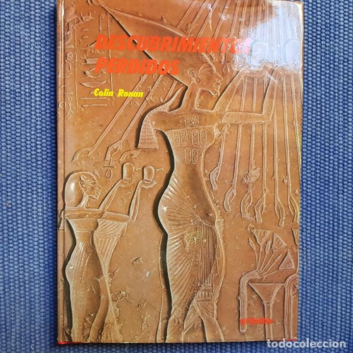 Libros de segunda mano: Ronan, Colin: Descubrimientos perdidos - Foto 1
