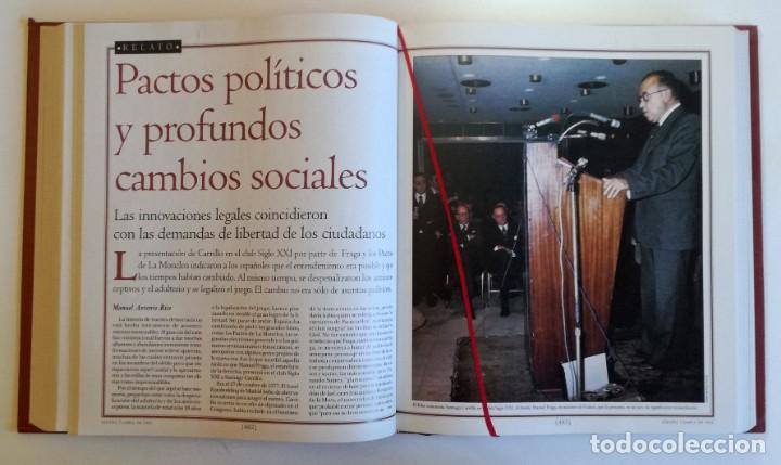 Libros de segunda mano: HISTORIA DE LA DEMOCRACIA 1975-1995 - Foto 4