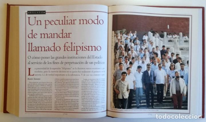 Libros de segunda mano: HISTORIA DE LA DEMOCRACIA 1975-1995 - Foto 5